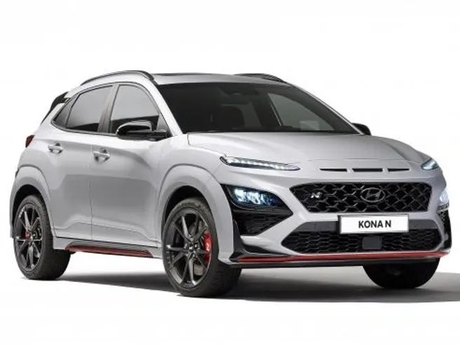 Hyundai Kona SUV