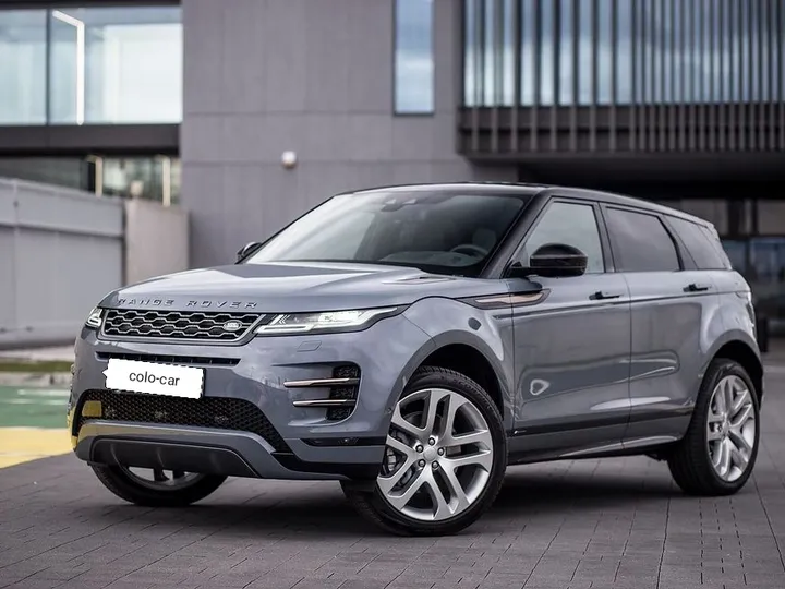 Range Rover Evoque SUV