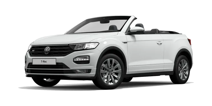 Volkswagen T Roc Cabrio SUV