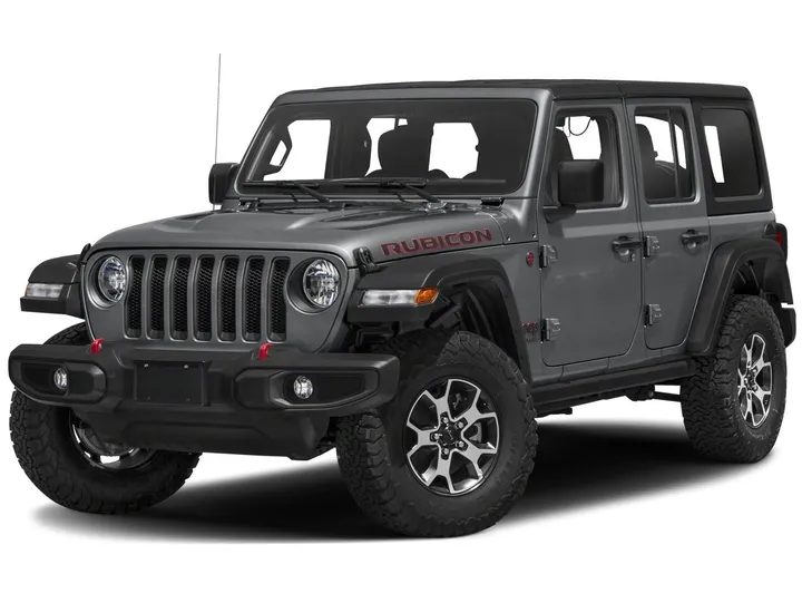 Jeep Wrangler SUV