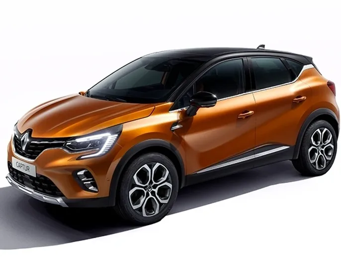 Renault Captur SUV