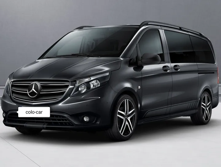 Mercedes Vito Furgoneta