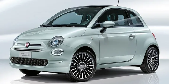 Fiat 500 Compacto